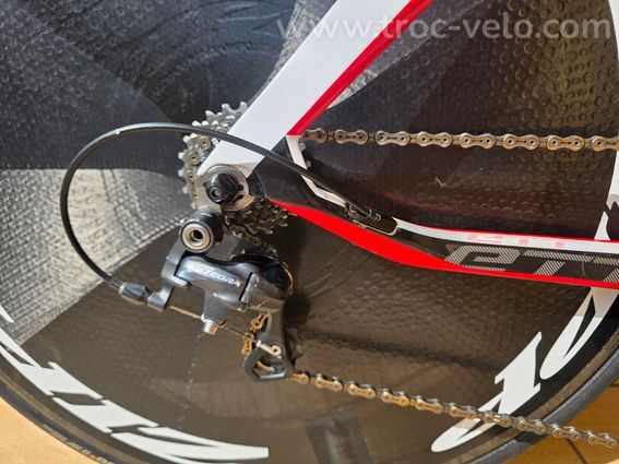 Vélo CLM ETT CL+ 5000SR - 4