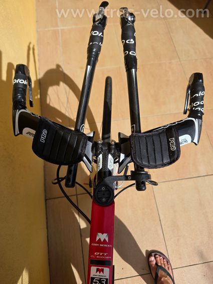 Vélo CLM ETT CL+ 5000SR - 5