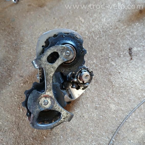 Dérailleur arrière type Shimano Sora 6 vit - 2
