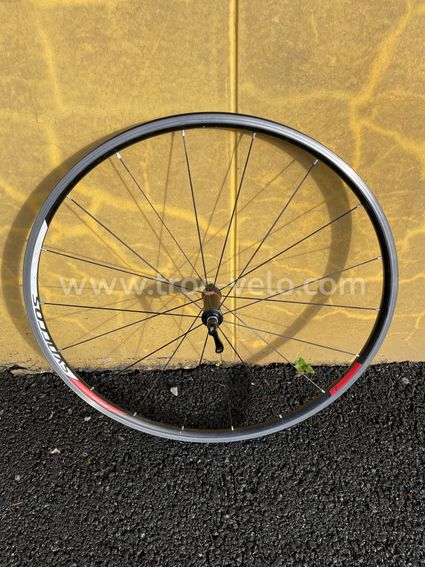 Roue avant alu freinage à patins Syncros