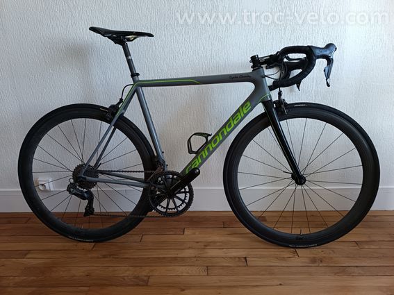 Cannondale SuperSix EVO HM taille 54
