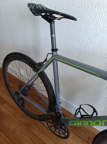 Cannondale SuperSix EVO HM taille 54 - 2