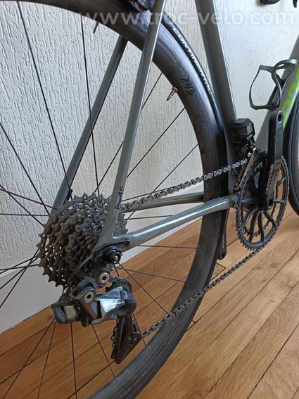 Cannondale SuperSix EVO HM taille 54 - 3