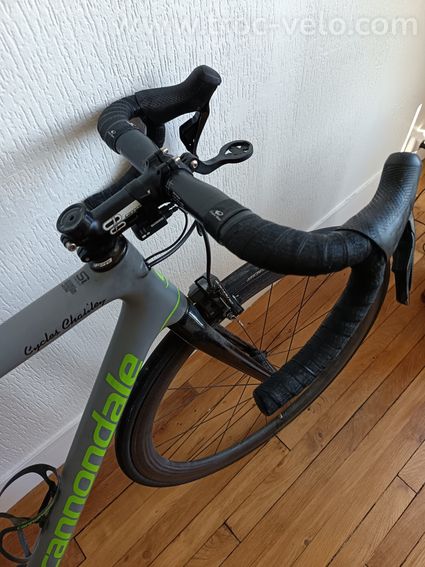 Cannondale SuperSix EVO HM taille 54 - 4