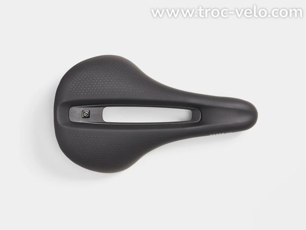 Selle Bontrager Verse short Pro en 145mm - 1