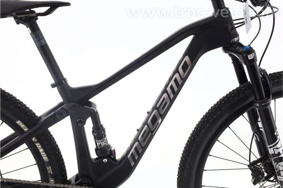 Produit Reconditionne Megamo Track Velo Vtt Tres Bon Etat - 2