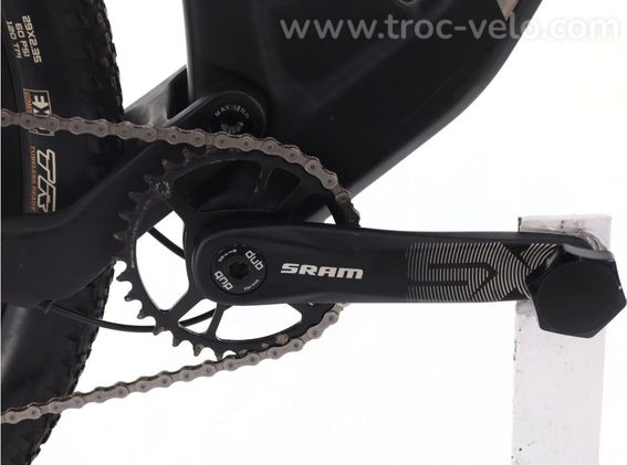 Produit Reconditionne Megamo Track Velo Vtt Tres Bon Etat - 4