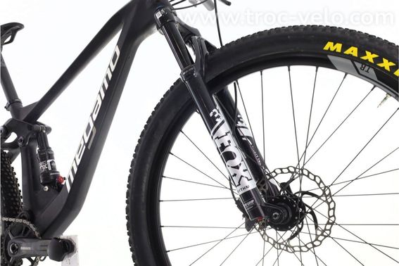 Produit Reconditionne Megamo Track Velo Vtt Tres Bon Etat - 5