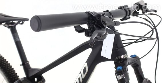 Produit Reconditionne Megamo Track Velo Vtt Tres Bon Etat - 6