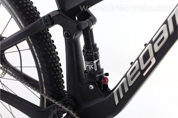 Produit Reconditionne Megamo Track Velo Vtt Tres Bon Etat - 7