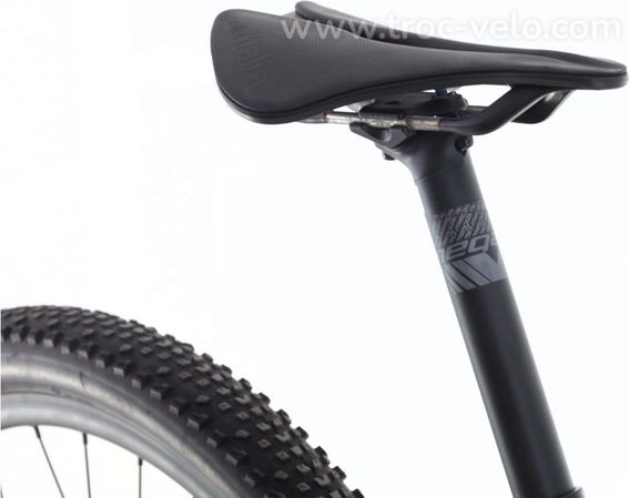 Produit Reconditionne Megamo Track Velo Vtt Tres Bon Etat - 8