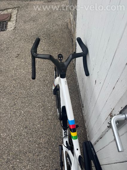 Vélos route Colnago Y1RS YSWC Disc - Shimano Ultegra Di2 12v Pédalier Shimano Dura Ace - Taille L - 4