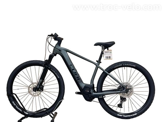 Cube Reaction Hybrid Pro 500 29 pouces VTT électrique Shimano Deore 2022 - 2