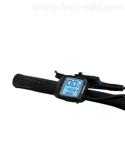 Cube Reaction Hybrid Pro 500 29 pouces VTT électrique Shimano Deore 2022 - 6