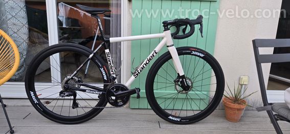 Standert Kreissage 52 ultegra di2 power meter