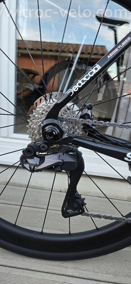 Standert Kreissage 52 ultegra di2 power meter - 3