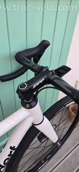 Standert Kreissage 52 ultegra di2 power meter - 4