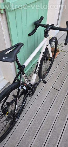 Standert Kreissage 52 ultegra di2 power meter - 5