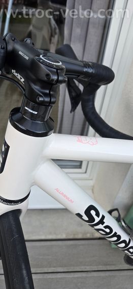 Standert Kreissage 52 ultegra di2 power meter - 6