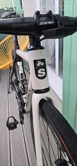 Standert Kreissage 52 ultegra di2 power meter - 8