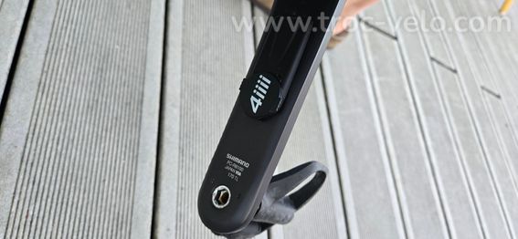 Standert Kreissage 52 ultegra di2 power meter - 10