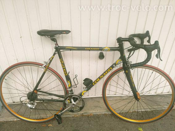 Colnago c40