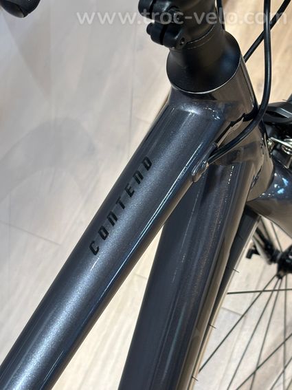 Giant Contend 1  - 3