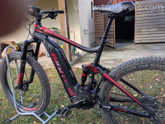 Vends vtt électrique Giant full E 1.5 Pro L