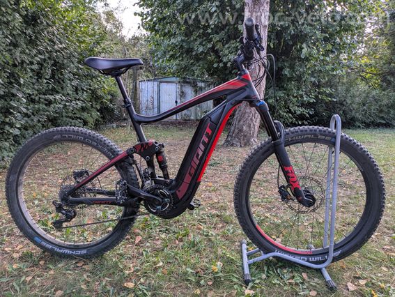 Vends vtt électrique Giant full E 1.5 Pro L - 2