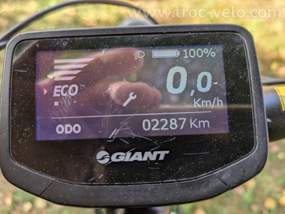 Vends vtt électrique Giant full E 1.5 Pro L - 3