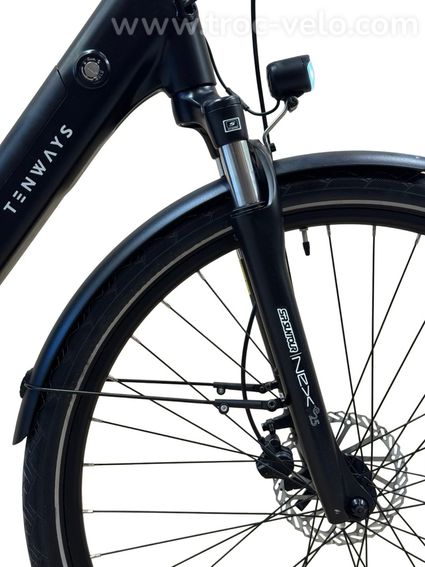 Tenways CGO800s Vélo électrique Single Speed 2022 - 3