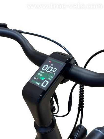 Tenways CGO800s Vélo électrique Single Speed 2022 - 8