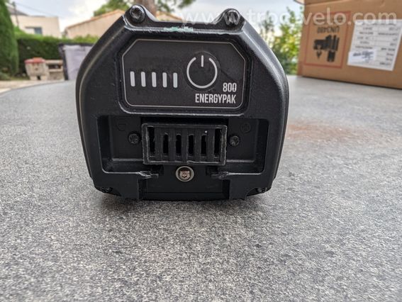 Batterie VTTAE GIANT/LIV ENERGY PACK 800 W - 9