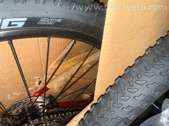 VTT SPIKE 2.5 L 29’ NEUF - 3