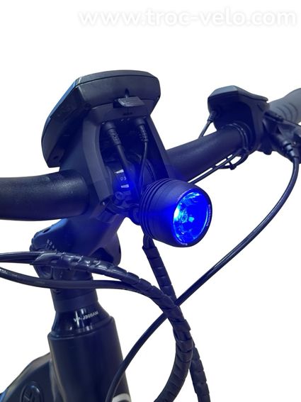 Hnf Nicolai UD3 ALL Terrain Vélo électrique Enviolo 2022 - 4