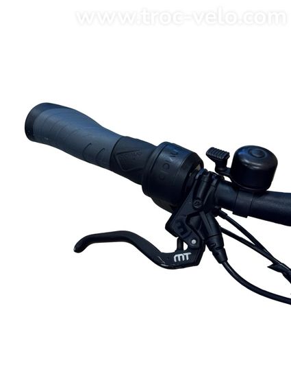 Hnf Nicolai UD3 ALL Terrain Vélo électrique Enviolo 2022 - 5