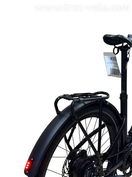 Hnf Nicolai UD3 ALL Terrain Vélo électrique Enviolo 2022 - 11
