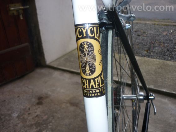 VELO DE COURSE TAILLE S - 2