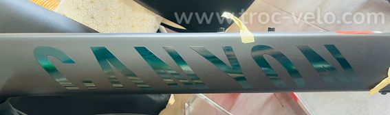 Kit cadre Aeroad cfr neuf avec levier ultegra 12v di2 - 3
