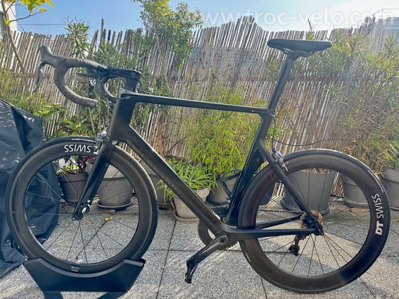 Canyon Aeroad CF SL 8.0 Di2 Stealth 2019