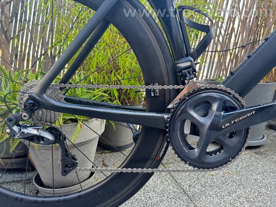 Canyon Aeroad CF SL 8.0 Di2 Stealth 2019 - 3