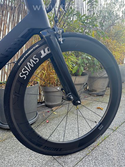 Canyon Aeroad CF SL 8.0 Di2 Stealth 2019 - 4