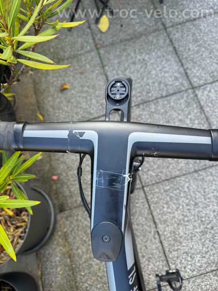 Canyon Aeroad CF SL 8.0 Di2 Stealth 2019 - 6