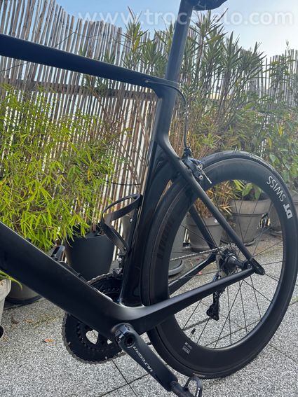 Canyon Aeroad CF SL 8.0 Di2 Stealth 2019 - 7