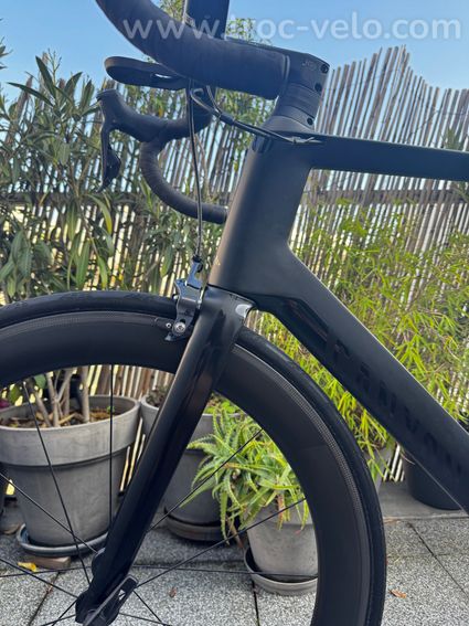 Canyon Aeroad CF SL 8.0 Di2 Stealth 2019 - 8
