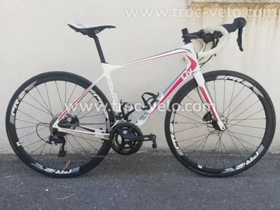 Giant carbone advanced avail 2 shimano 105 taille M 11v - 5