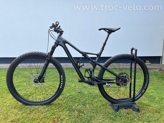 VTT Cannondale scalpel SE2
