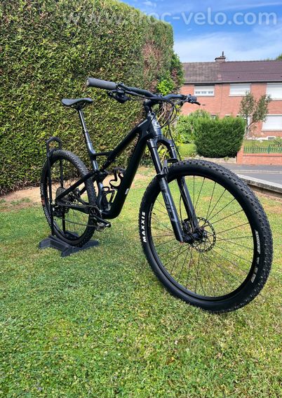 VTT Cannondale scalpel SE2 - 3