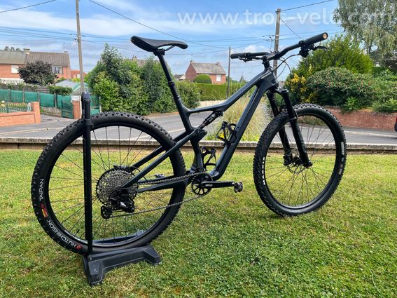 VTT Cannondale scalpel SE2 - 4