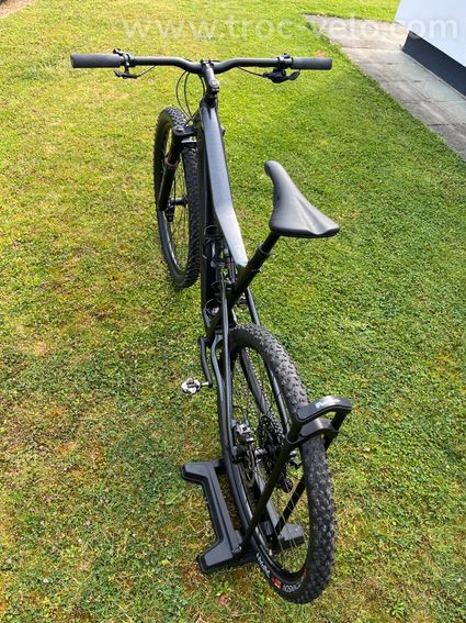 VTT Cannondale scalpel SE2 - 5